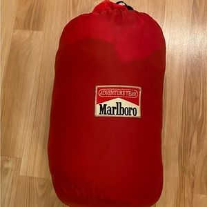 Brand new Marlboro 6ft sleeping bag!